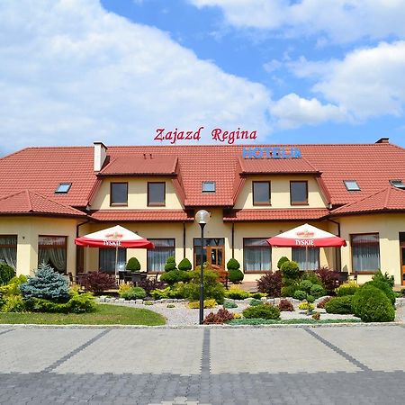 Hotel Regina Радом Экстерьер фото
