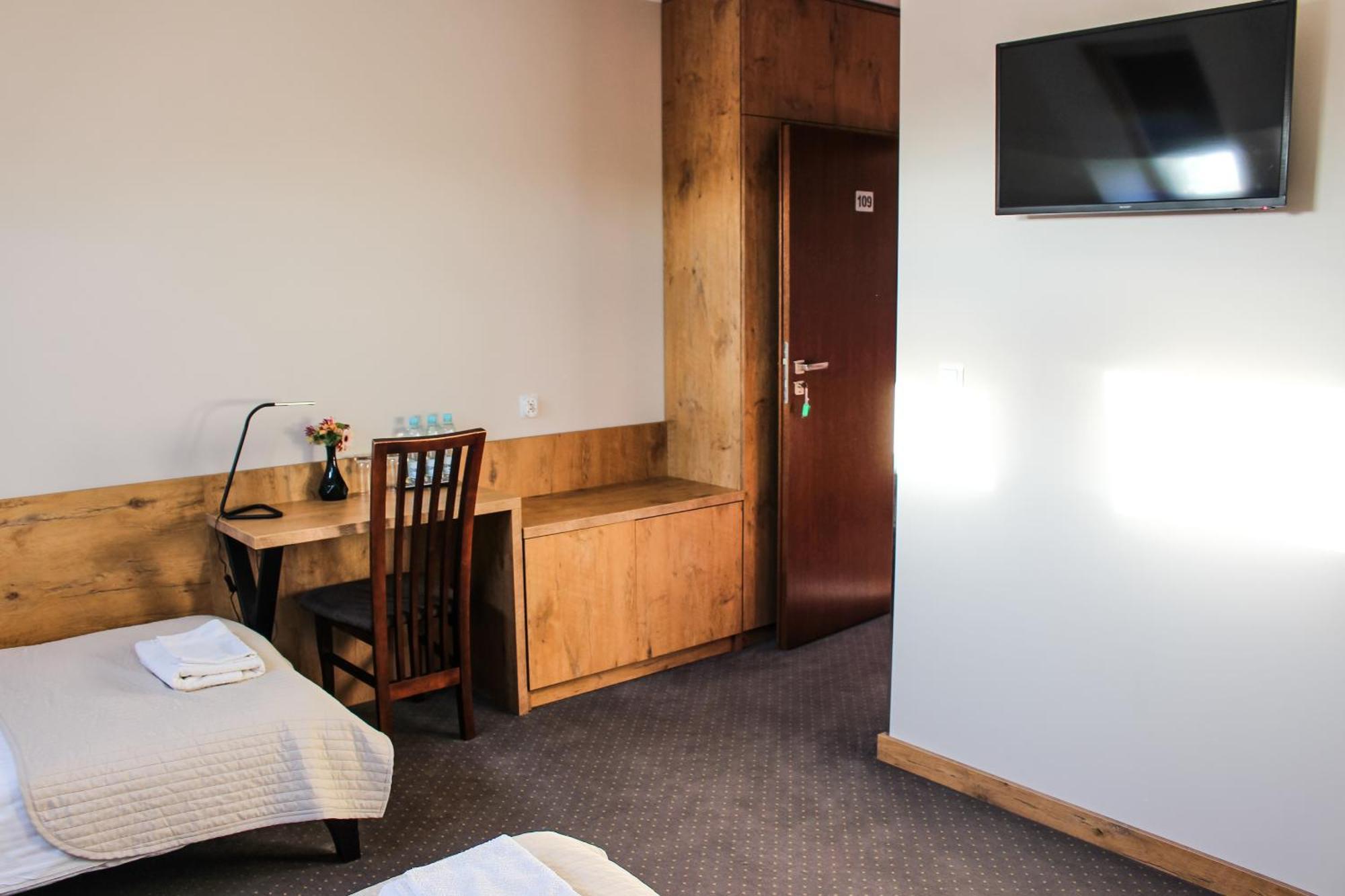 Hotel Regina Радом Экстерьер фото