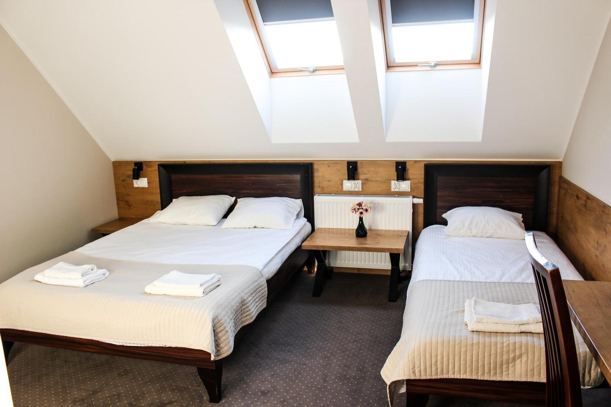 Hotel Regina Радом Экстерьер фото
