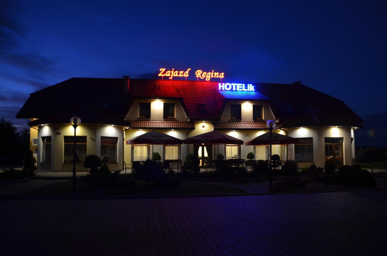 Hotel Regina Радом Экстерьер фото